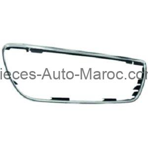 Bandeau de Pare Chocs Avant Chrome NISSAN MICRA 4 Maroc