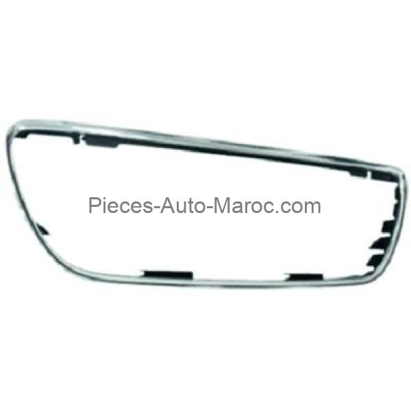 Bandeau de Pare Chocs Avant Chrome NISSAN MICRA 4 Maroc