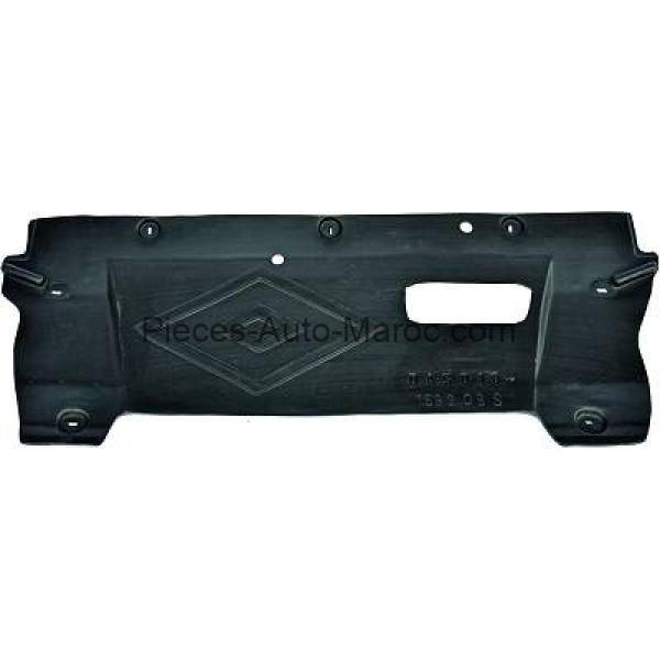 Cache Moteur Nissan Qashqai Maroc