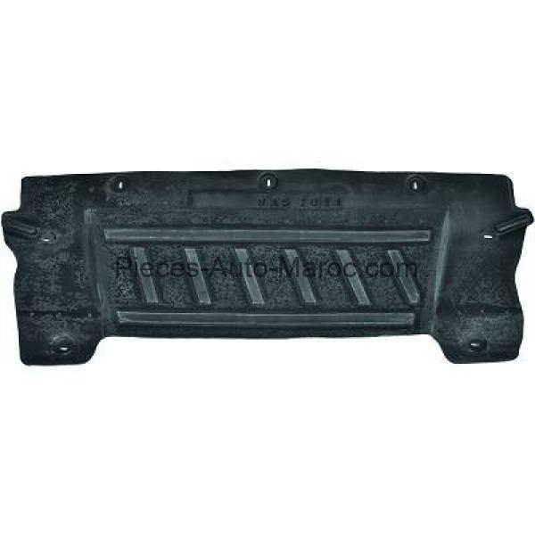 Cache Moteur Nissan Qashqai Maroc