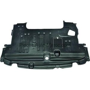 Cache Moteur Toyota Yaris Maroc