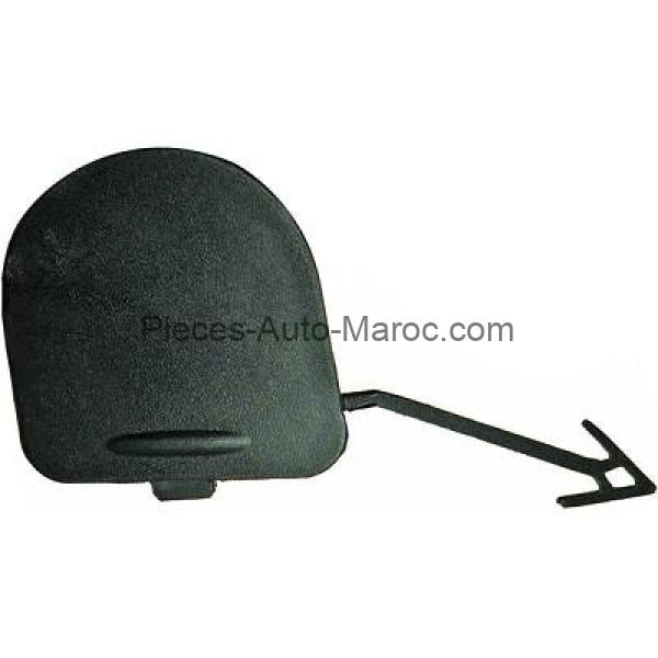 Cache crochet remorquage avant noir MERCEDES SPRINTER MAROC