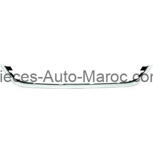 Cadre Grille de Radiateur Chrome Après 2014 NISSAN MICRA 4 Maroc