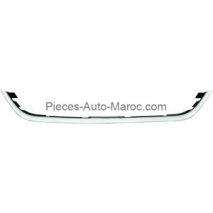 Cadre Grille de Radiateur Chrome Après 2014 NISSAN MICRA 4 Maroc