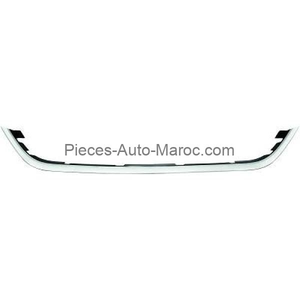 Cadre Grille de Radiateur Chrome Après 2014 NISSAN MICRA 4 Maroc