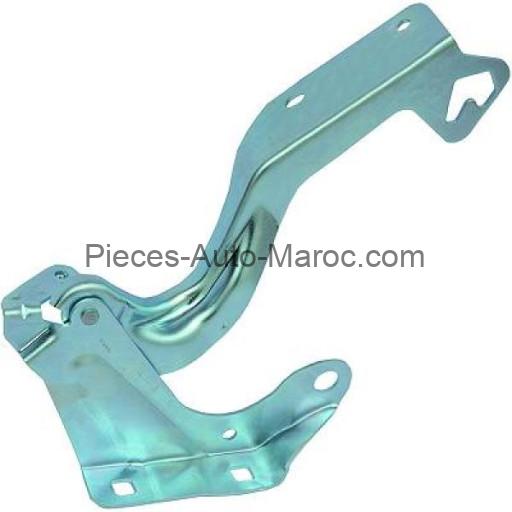Charnière Capot Coté Droit NISSAN MICRA 4 Maroc