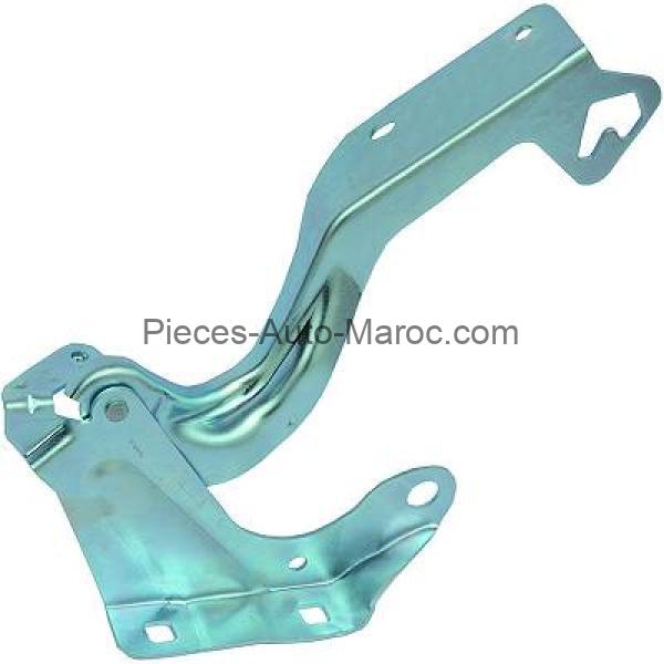 Charnière Capot Coté Droit Nissan Micra 4 Maroc