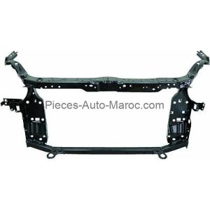 Face Avant Complète NISSAN QASHQAI 1 Maroc1