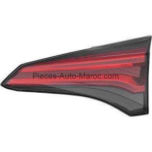 Feu Arrière Droit Intérieure LED Toyota RAV 4 Maroc