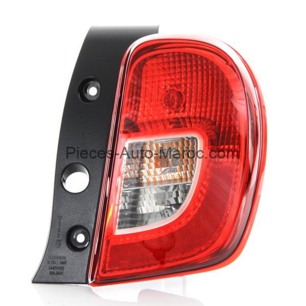 Feu Arrière Droit NISSAN MICRA Maroc