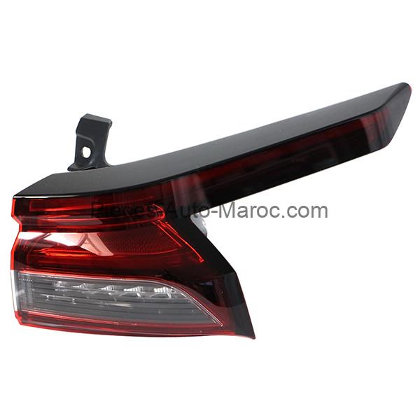 Feu Arrière Droit NISSAN QASHQAI Maroc