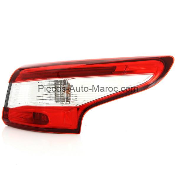 Feu Arrière Droit NISSAN QASHQAI Maroc