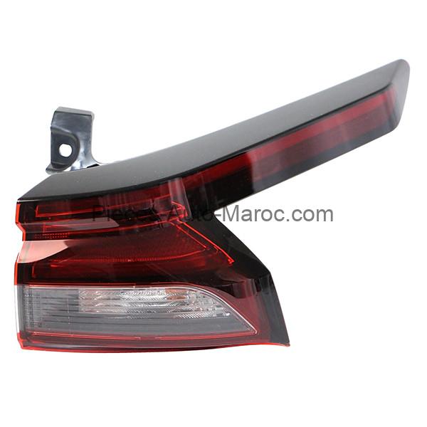 Feu Arrière Droit NISSAN QASHQAI Maroc
