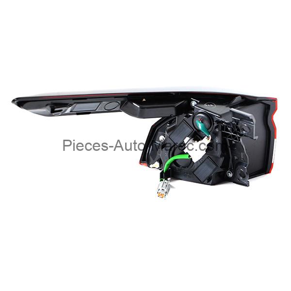 Feu Arrière Droit NISSAN QASHQAI Maroc