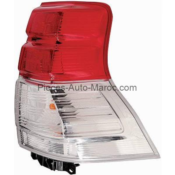 Feu Arrière Droit Toyota 4 Runner Maroc