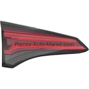 Feu Arrière Gauche Intérieure LED Toyota RAV 4 Maroc