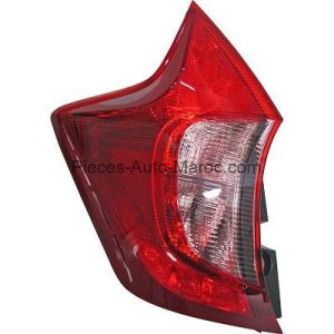 Feu Arrière Gauche LED Nissan Note Maroc