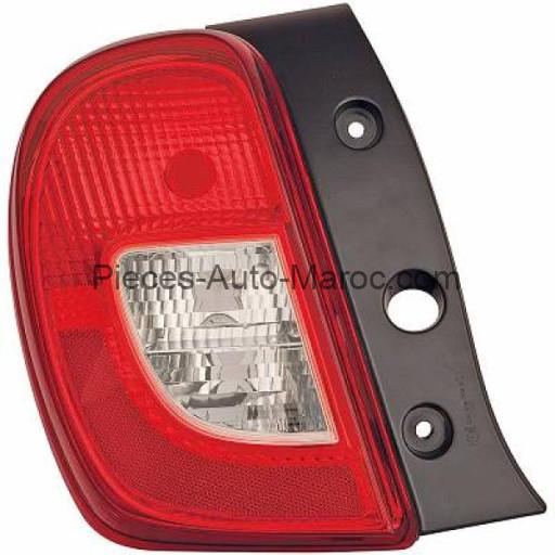 Feu Arrière Gauche NISSAN MICRA 4 Maroc