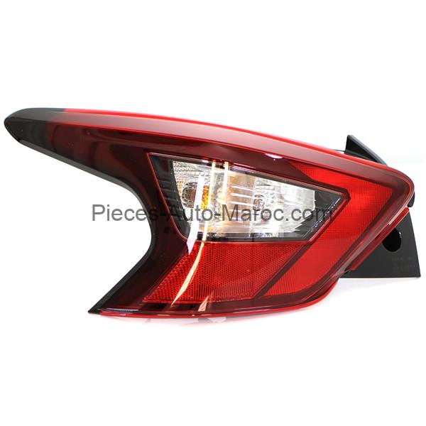 Feu Arrière Gauche NISSAN MICRA Maroc