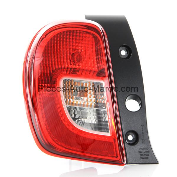 Feu Arrière Gauche NISSAN MICRA Maroc