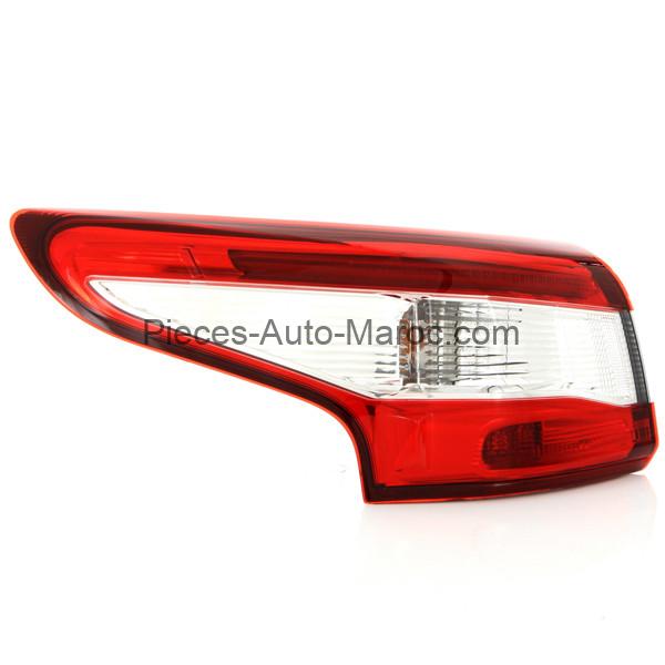 Feu Arrière Gauche NISSAN QASHQAI Maroc