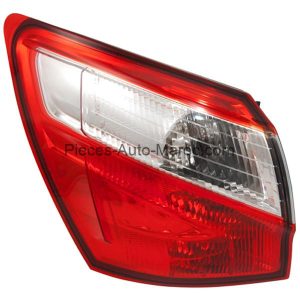Feu Arrière Gauche NISSAN QASHQAI Maroc