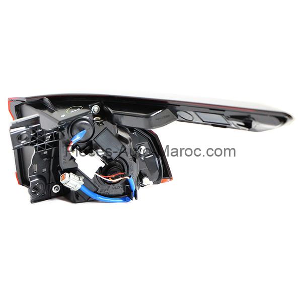 Feu Arrière Gauche NISSAN QASHQAI Maroc