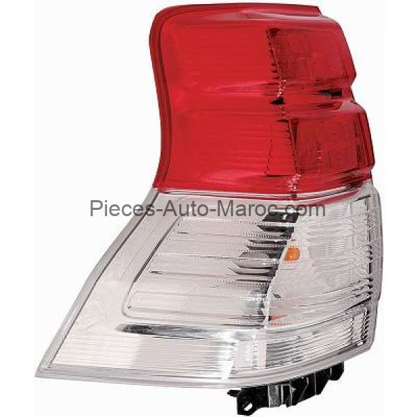 Feu Arrière Gauche Toyota 4 Runner Maroc Maroc