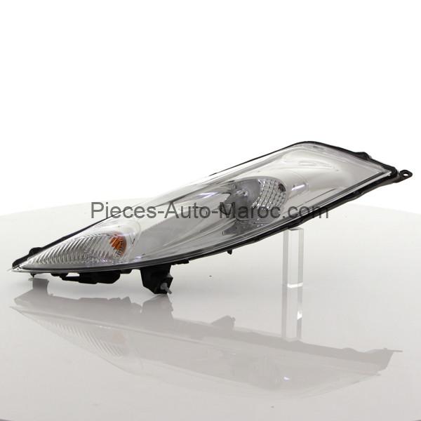 Feu Avant Gauche Chrome Nissan Juke Maroc