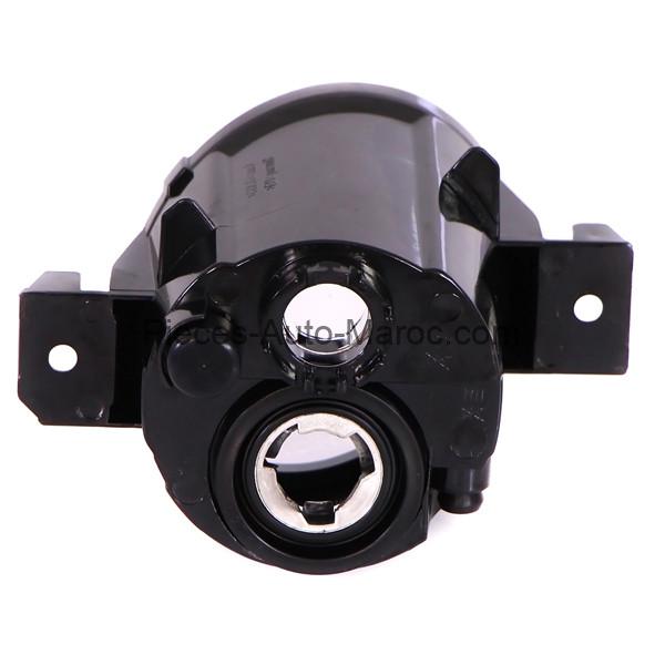 Feu Diurne et Antibrouillard Avant Gauche NISSAN NOTE Maroc1