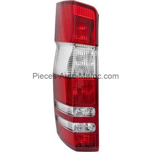 Feu arrière gauche MERCEDES SPRINTER 3 MAROC