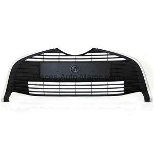 Grille Centrale Avant Noir TOYOTA YARIS Maroc