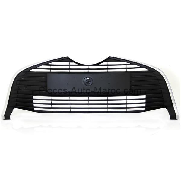 Grille Centrale Avant Noir TOYOTA YARIS Maroc
