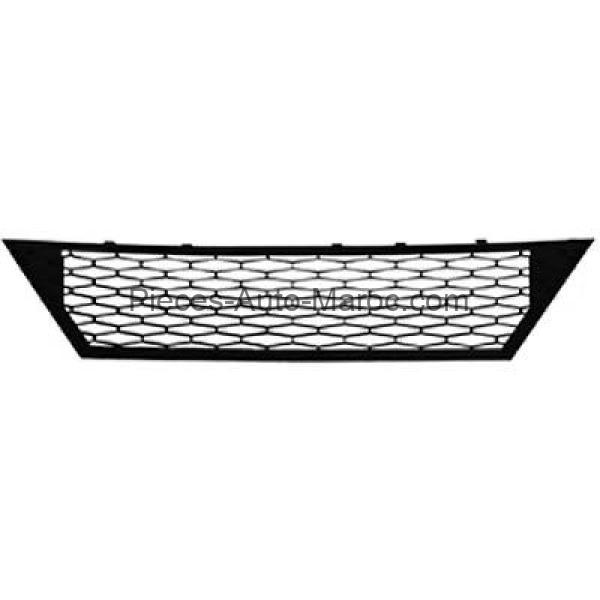 Grille centrale de pare chocs avant SEAT ALTEA MAROC