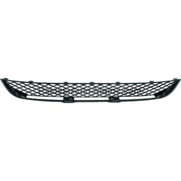 Grille centrale noir de pare chocs avant MERCEDES SPRINTER MAROC