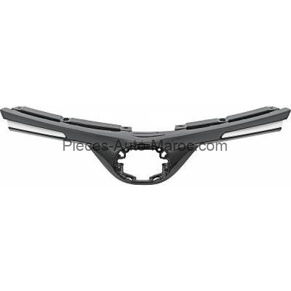 Grille de Calandre Chrome et Noir pour Modèle après 201601 Toyota RAV 4 Maroc