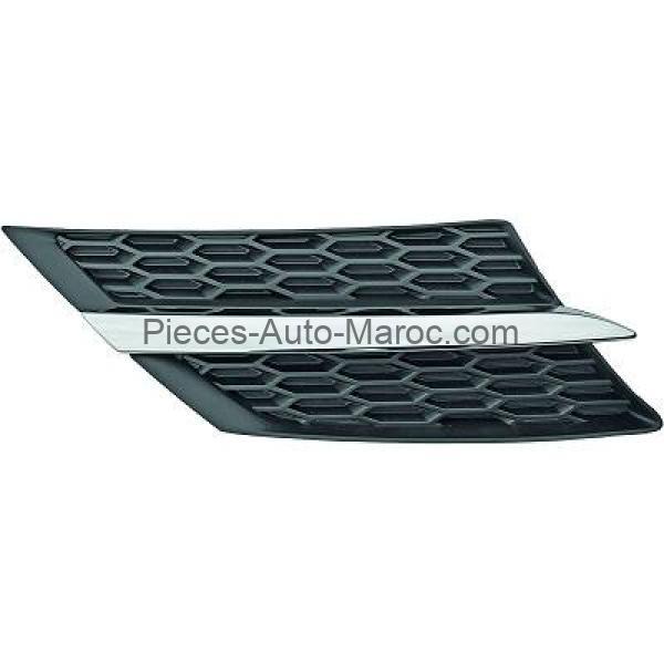 Grille de Calandre Droit Chromé TOYOTA RAV 4 Maroc