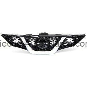 Grille de Calandre NISSAN QASHQAI Maroc