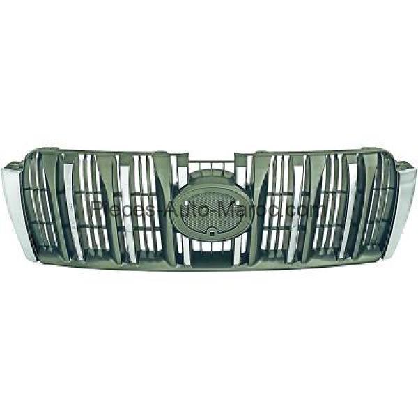 Grille de Calandre Noir Chrome TOYOTA 4 RUNNER Maroc