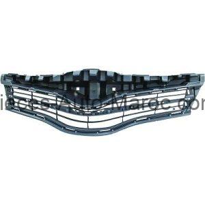 Grille de Calandre Noir TOYOTA YARIS Maroc