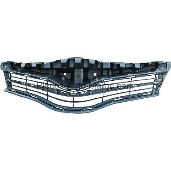 Grille de Calandre Noir TOYOTA YARIS Maroc