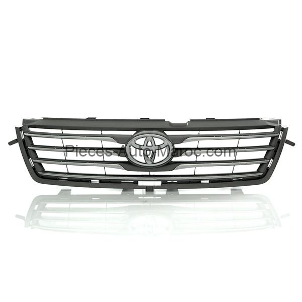 Grille de Calandre TOYOTA RAV 4 Maroc
