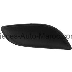 Grille de Pare Chocs Coté Droit Noir TOYOTA YARIS Maroc