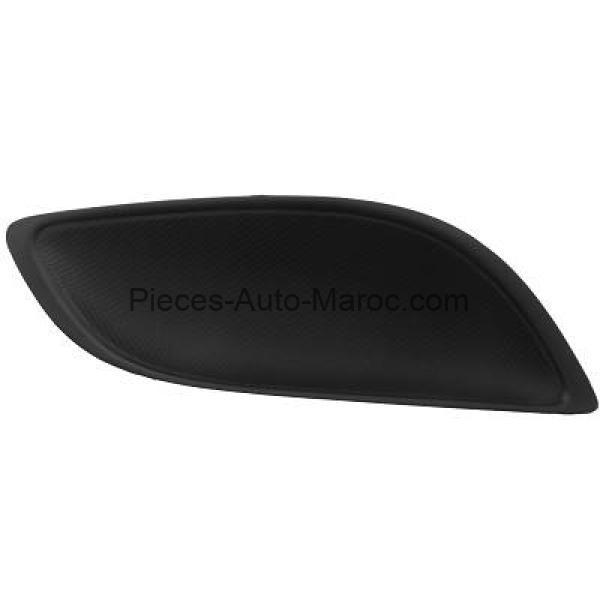 Grille de Pare Chocs Coté Droit Noir TOYOTA YARIS Maroc