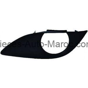 Grille de Pare Chocs Coté Gauche Noir TOYOTA YARIS Maroc