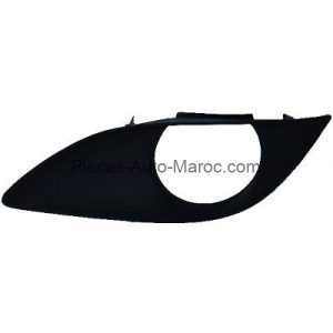 Grille de Pare Chocs Coté Gauche Noir TOYOTA YARIS Maroc