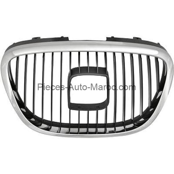 Grille de calandre SEAT ALTEA MAROC