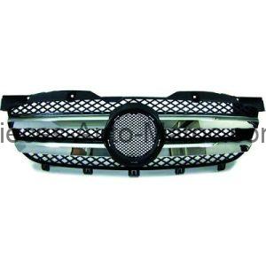 Grille de calandre chrome noir MERCEDES SPRINTER MAROC