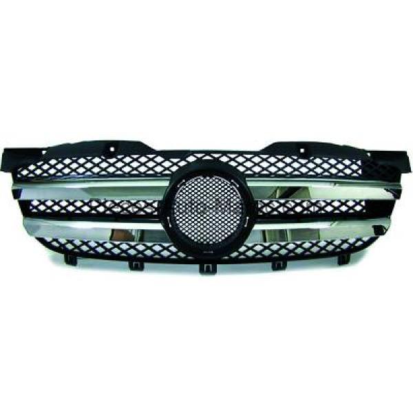 Grille de calandre chrome noir MERCEDES SPRINTER MAROC