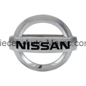 Logo de Calandre NISSAN JUKE Maroc